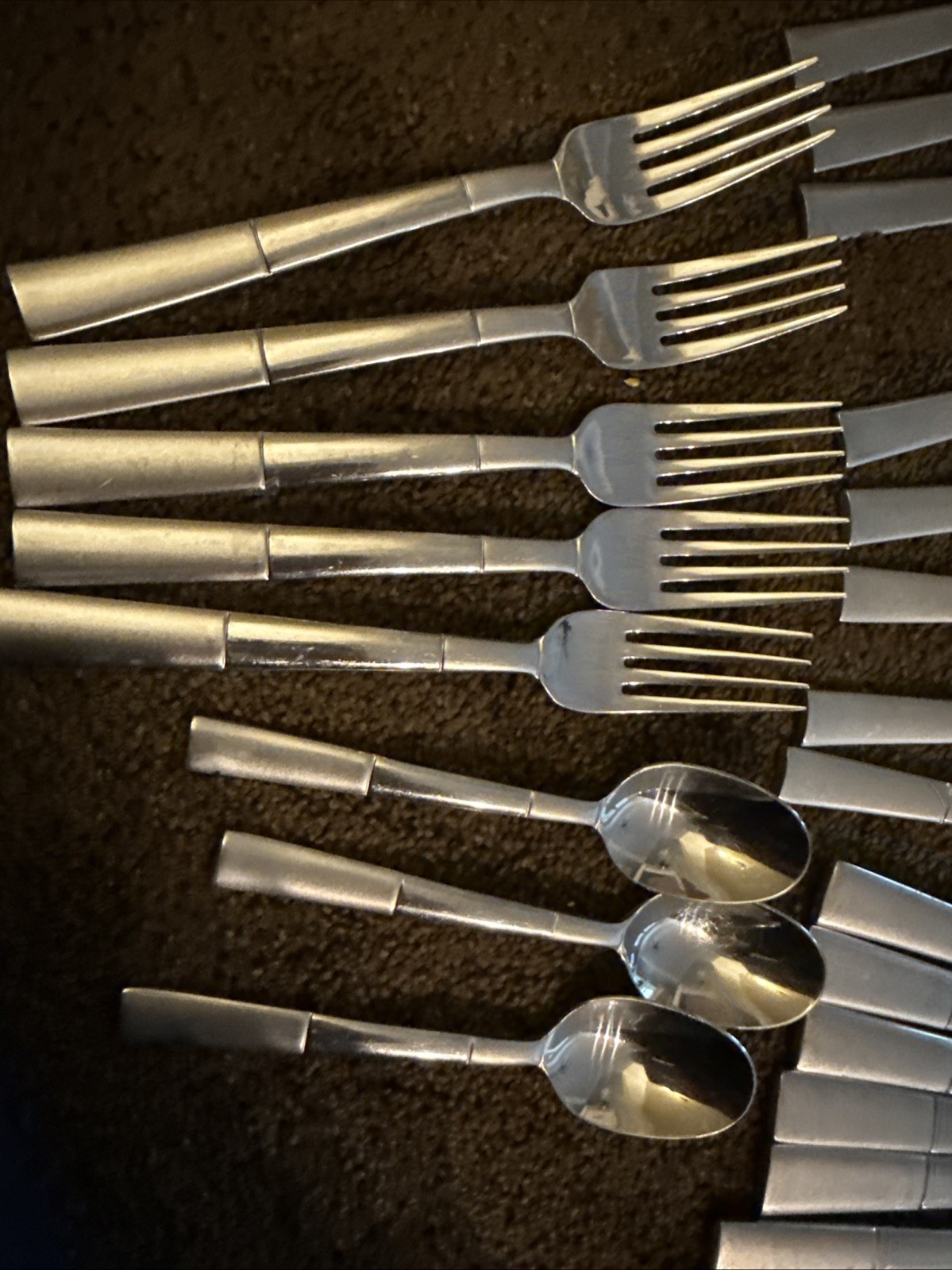 Vintage Oneida Vietnam Flatware Lot