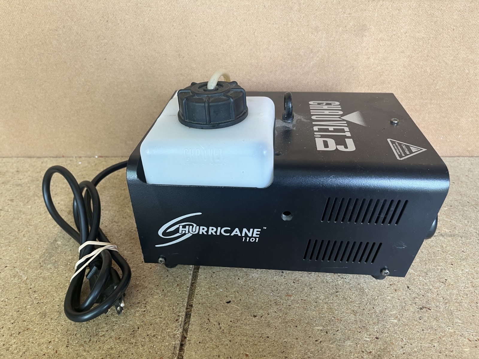 Chauvet DJ Hurricane 1101 Hazer DMX Disco DJ Stage Theatre Effect Machine