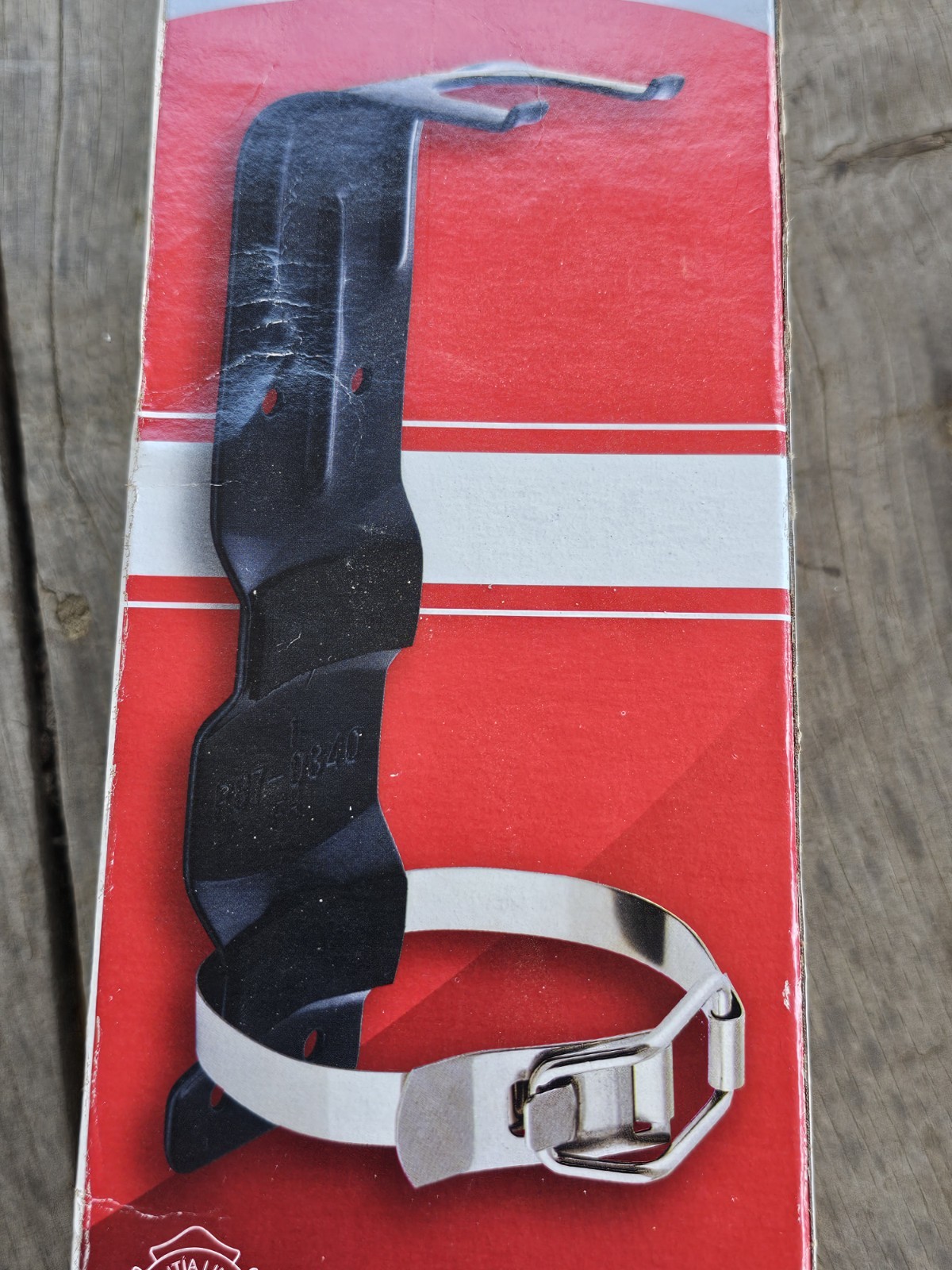 First Alert Bracket2 Replacement Fire Extinguisher Bracket For First Alert