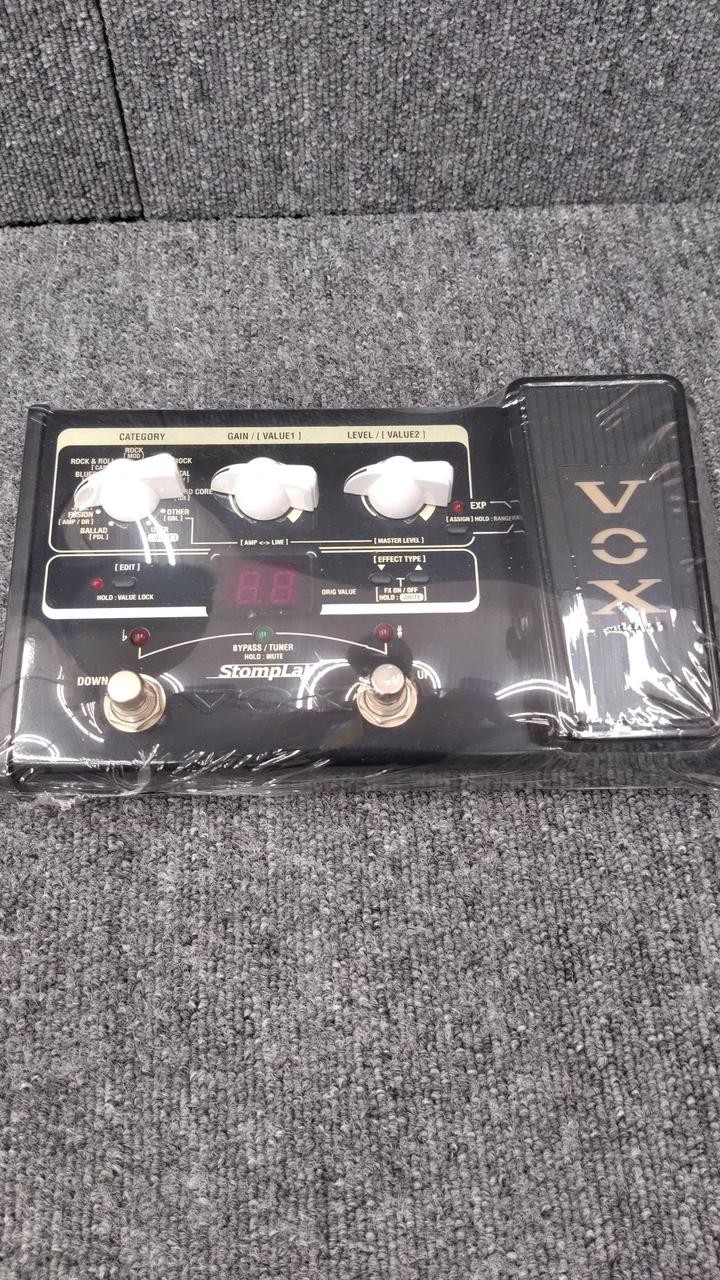 Vox SL2G Effects Pedal