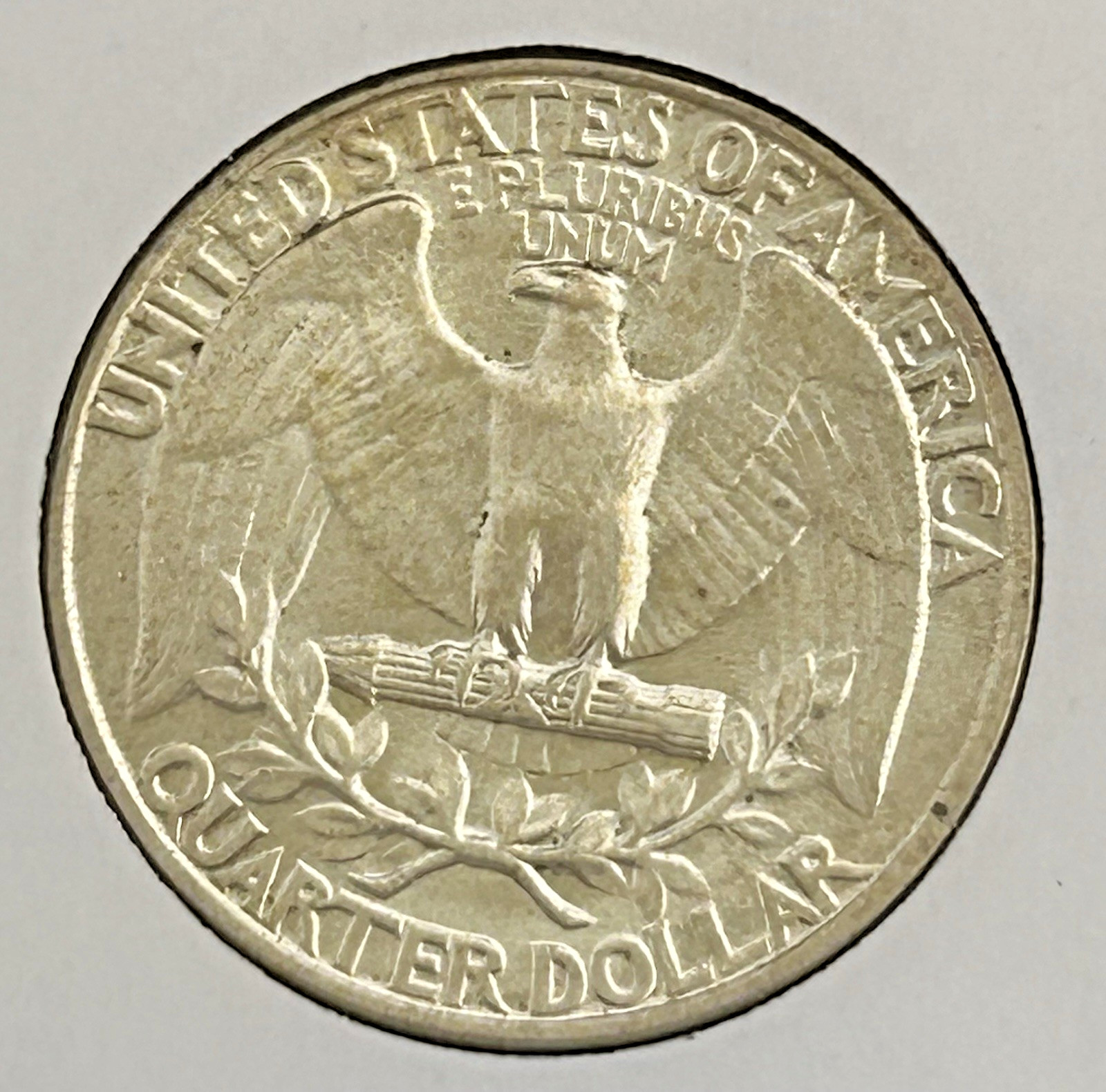 1932 - Washington Quarter - Circulated