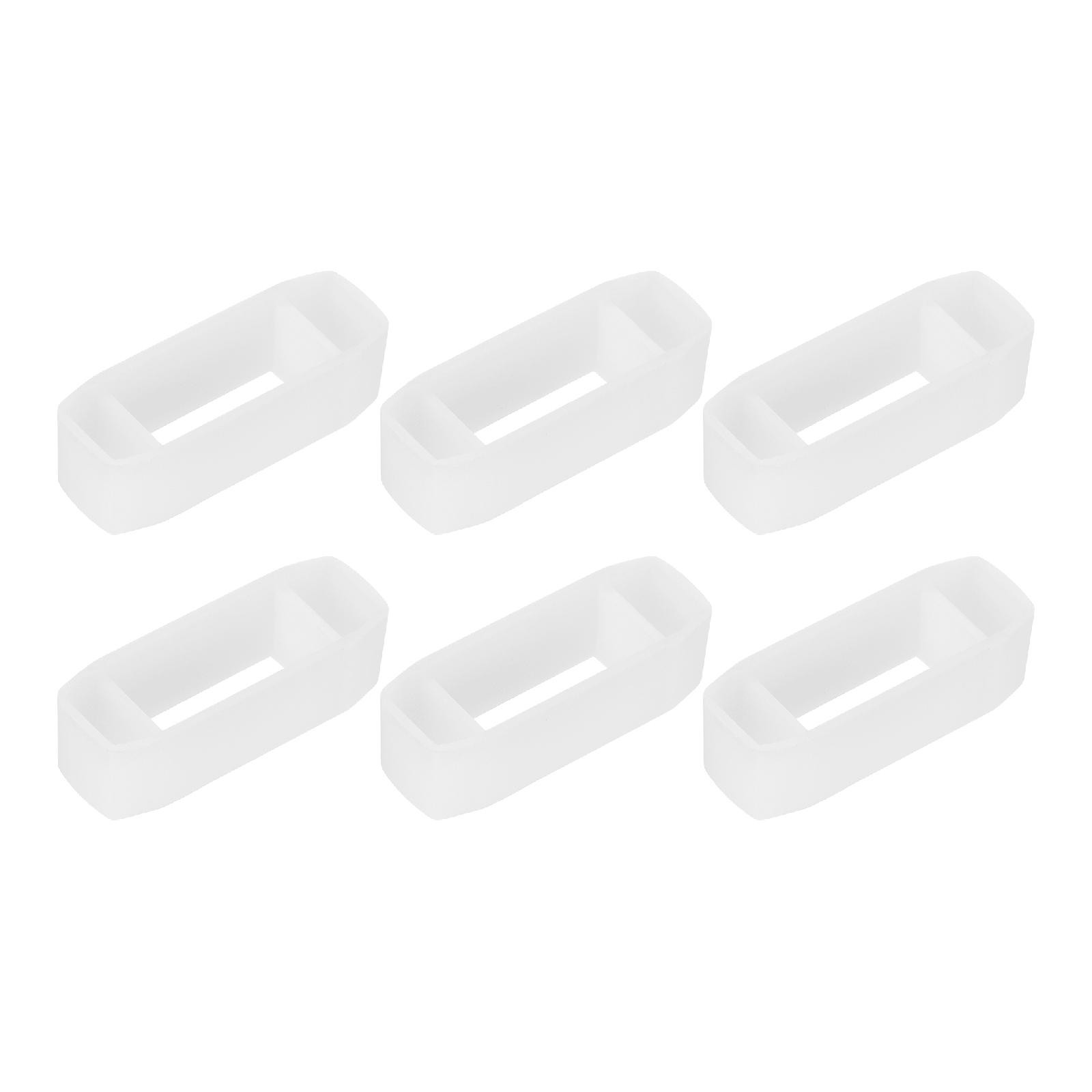 50Pcs Plastic Beehive Frame Spacers, Beehive Frame Spacing Tool, White