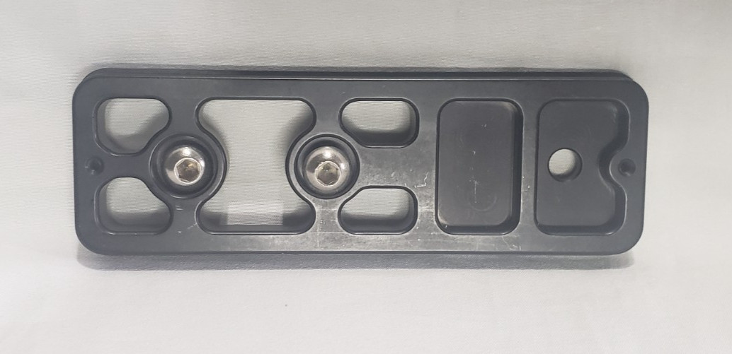 Kirk LP-48 Quick Release Lens Plate
