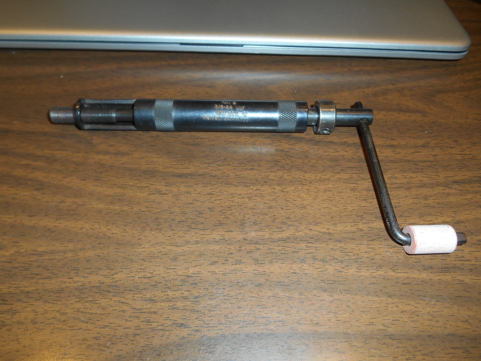 Helicoil Helical 7552-6 3/8-24 Coil Sert Thread Insert Prewinder Tool (HC5)