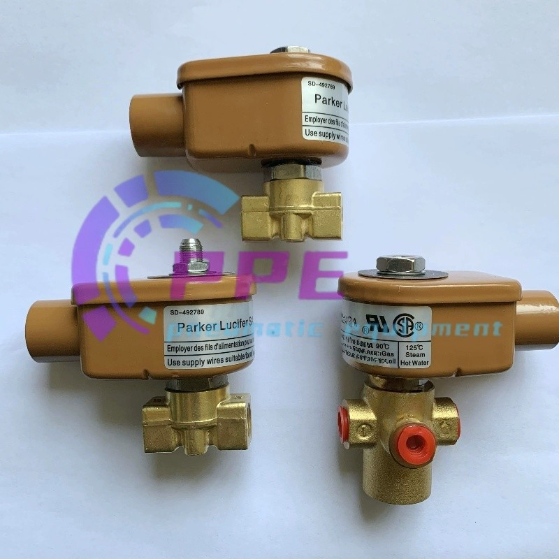 1PC 19019421 Loading Solenoid for Ingersoll Rand Air Compressor