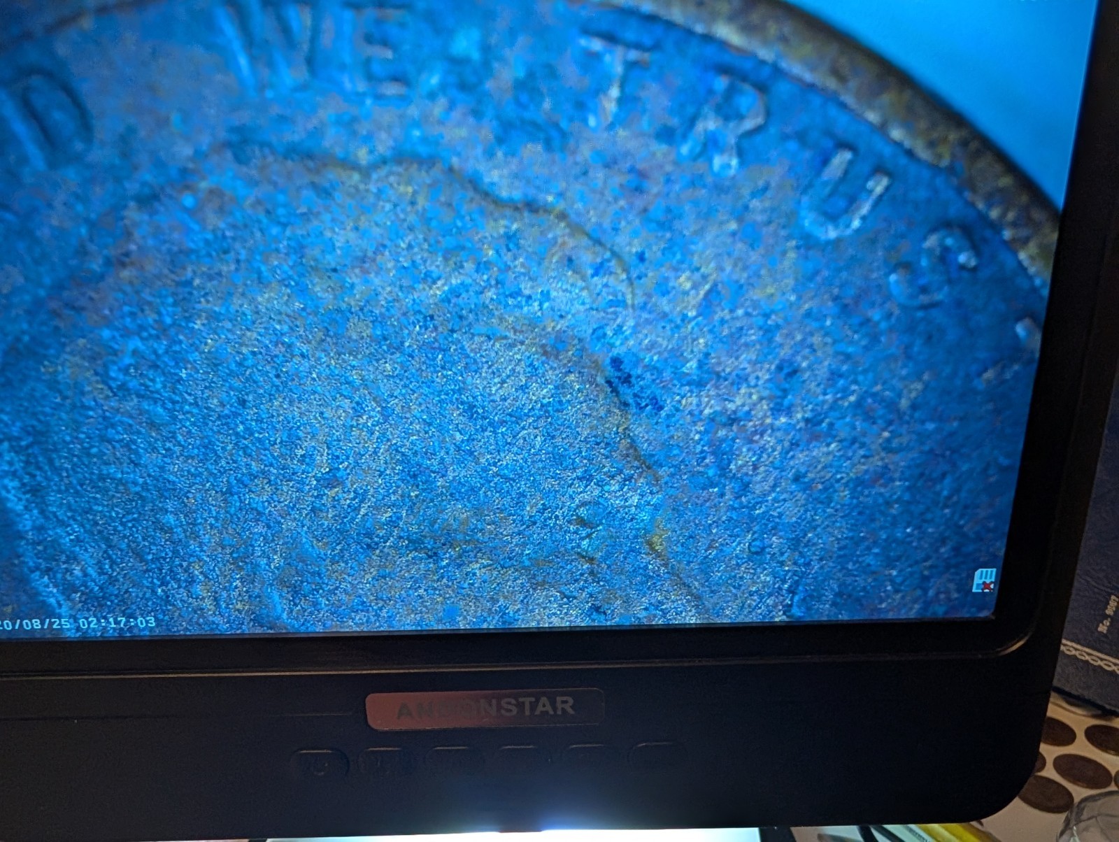 1909 VDB Penny Nice Condition