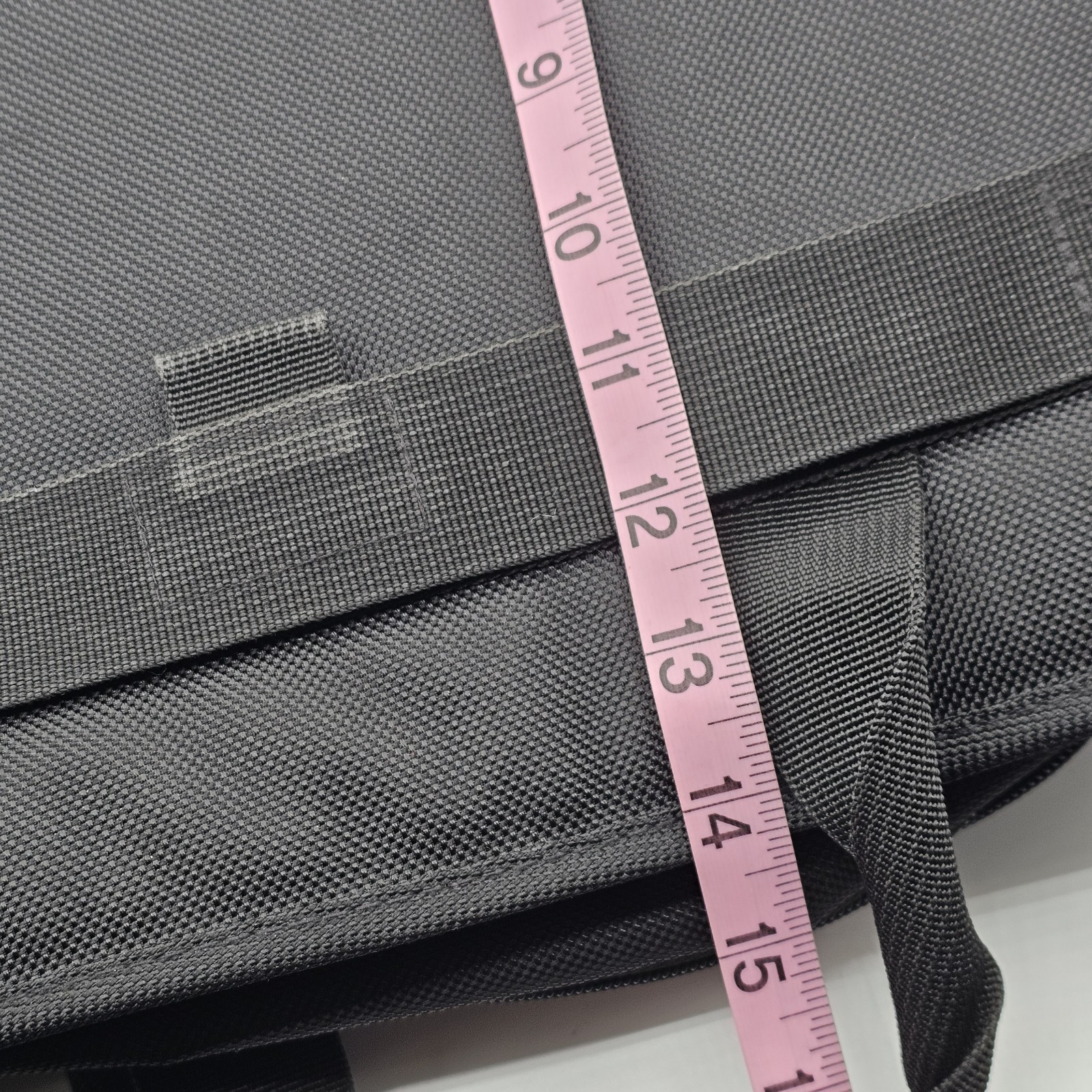 H2T AirShell Laptop Bag Black Shoulder Strap TSA Friendly Multi-Compartment...