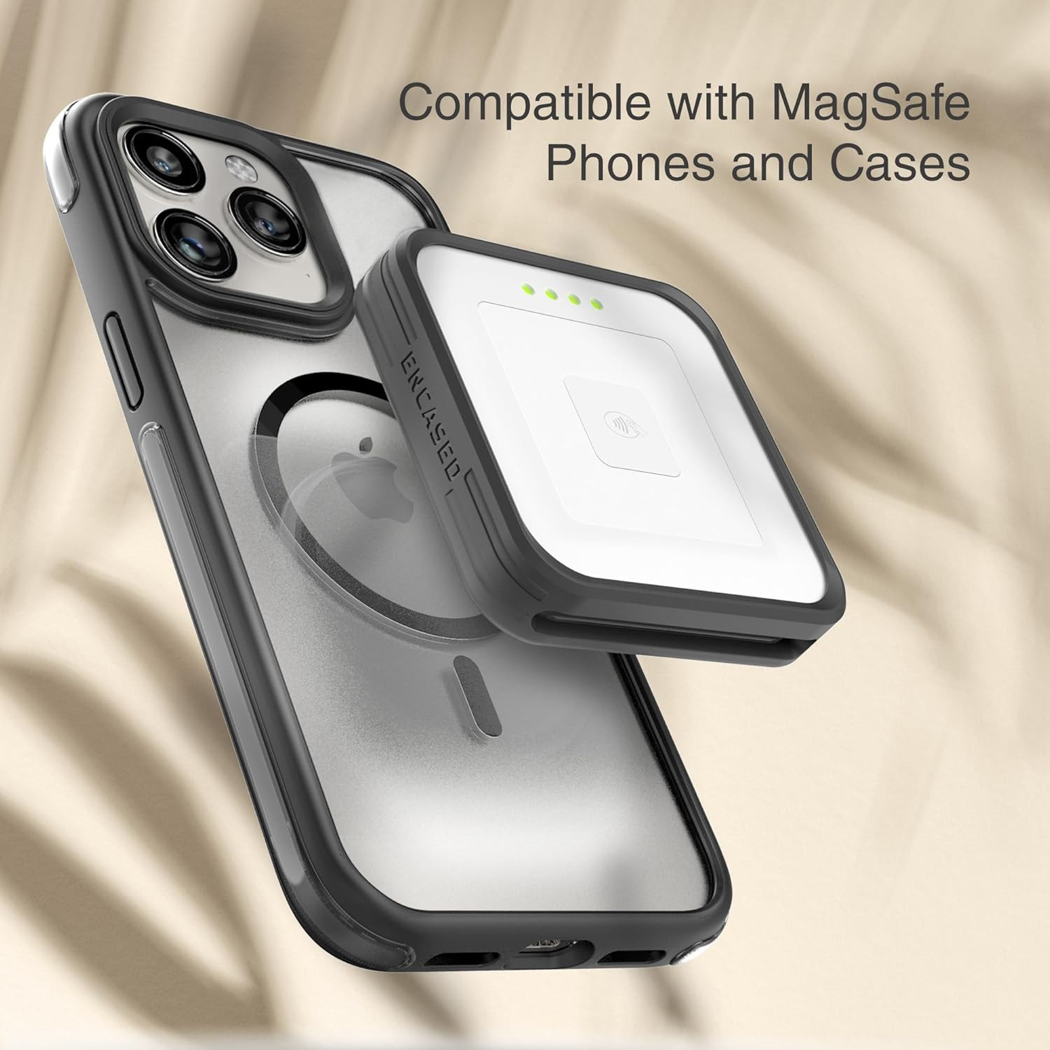 Magnetic Case Designed for Square Reader Contactless and Chip 2Nd Gen (Compatibl