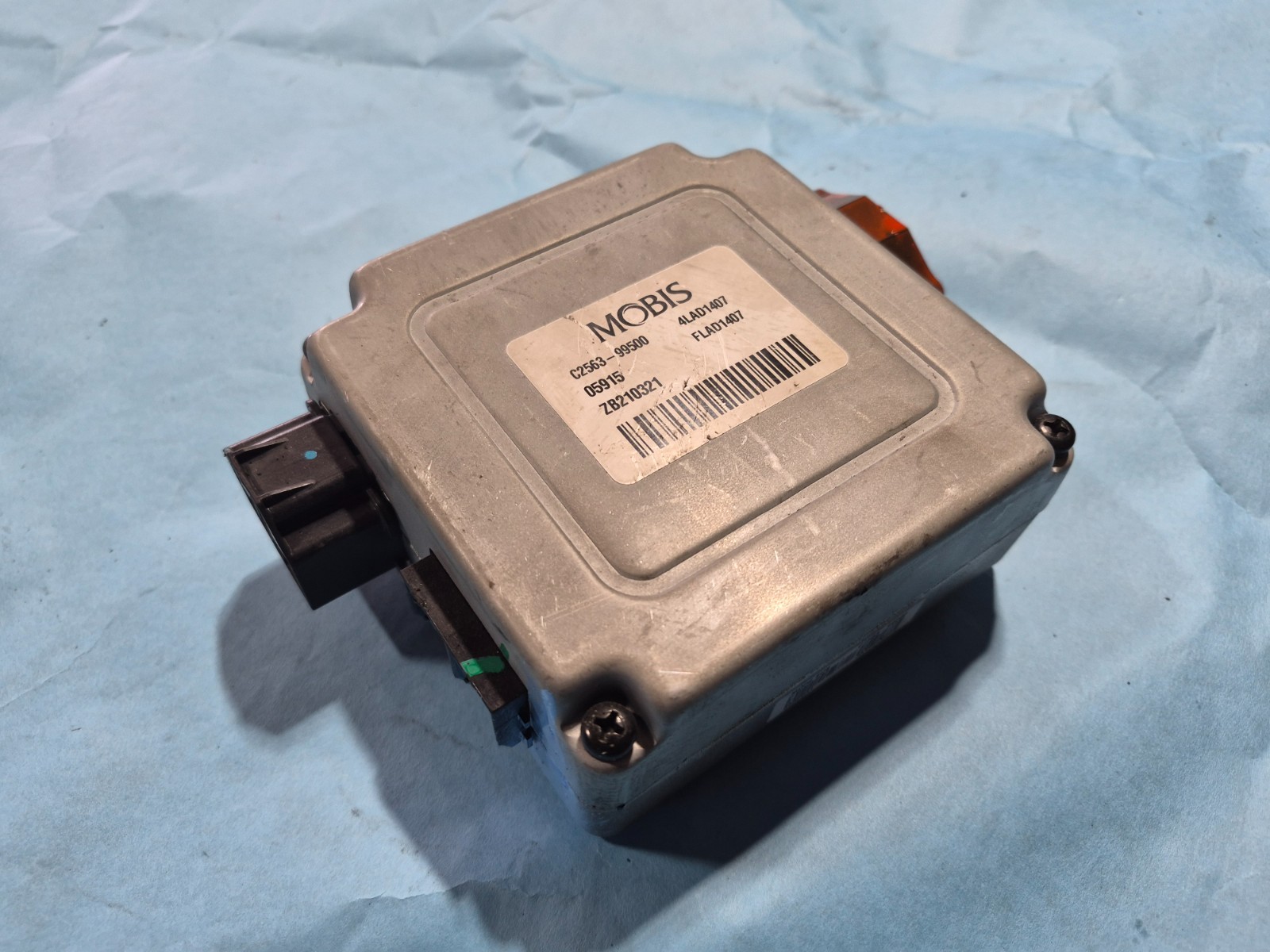 2015-2017 Hyundai Sonata Power Steering Control Module C2563-99500 OEM