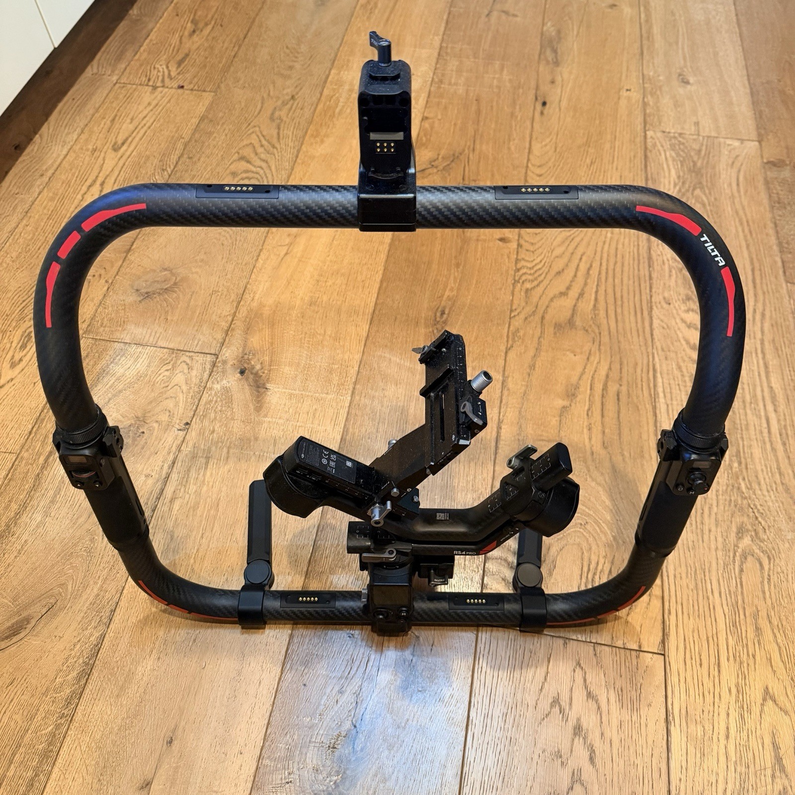 Tilta Advanced Ring Grip for DJI