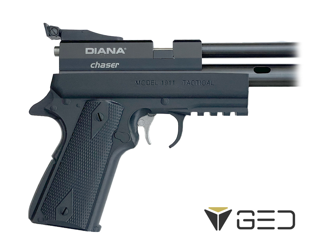 1911 Grip for Diana Chaser/Bandit/Airbug, Artemis/Snowpeak CP1/CP2/PP800