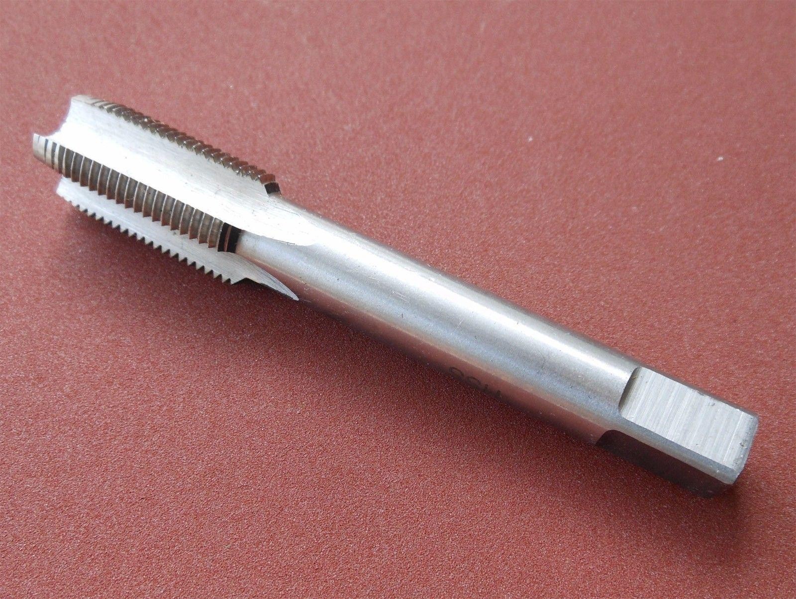 1Pcs HSS Right Machine Tap 11/32-32 Tap Threading Tools 11/32-32 TPI