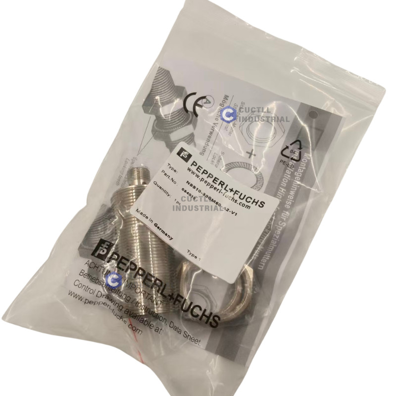 New Pepperl+Fuchs NBB10-30GM60-A2-V1 Proximity Switch Sensor Free Delivery