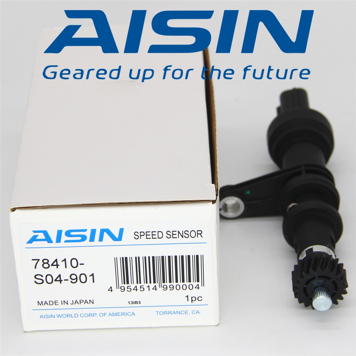 MANUAL Transmission Vehicle Speed Sensor 78410S04901 fit for Honda Civic Acura