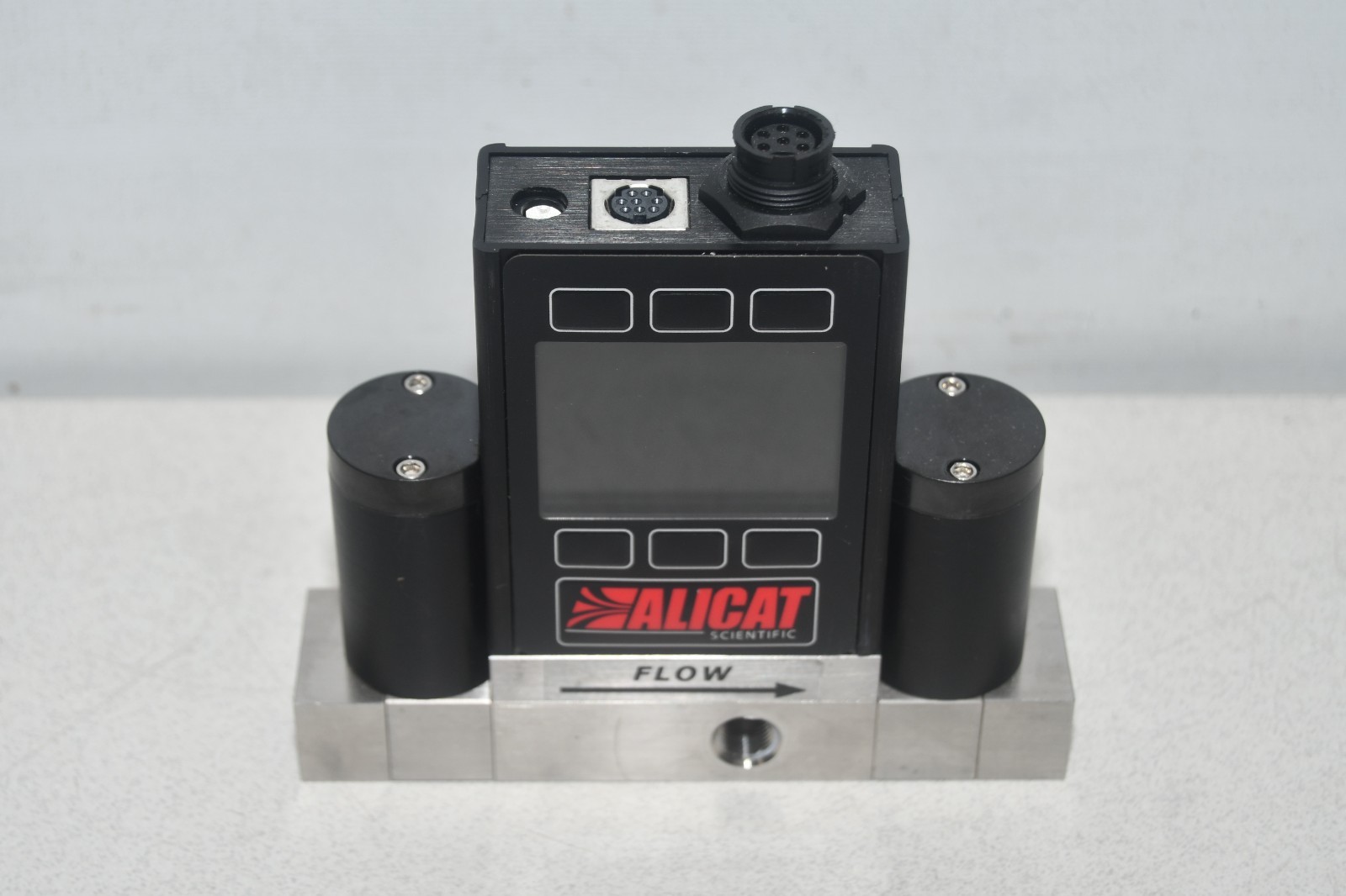 ^ Alicat PCD3AS-1PSIG-TFT-1/10P 10IN Range: 30 cmH2O Flow Controller #X8333