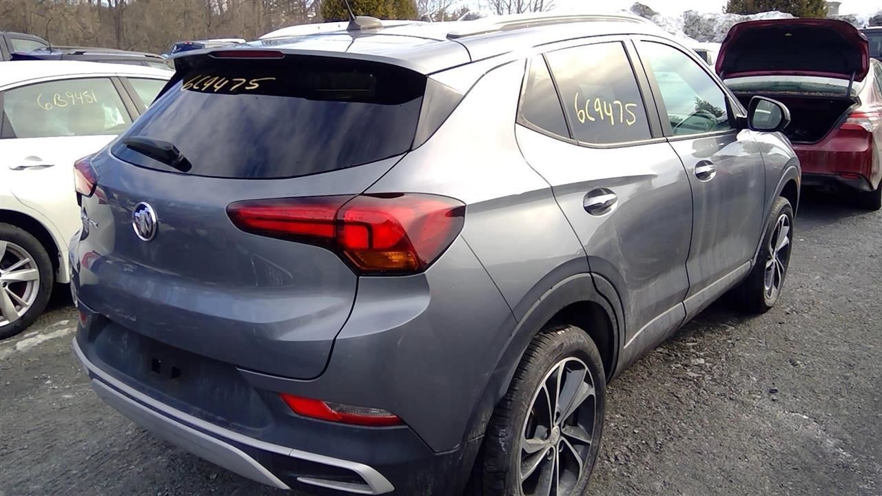 Passenger Camera/Projector Radar Unit Fits 20-25 ENCORE GX 2109757