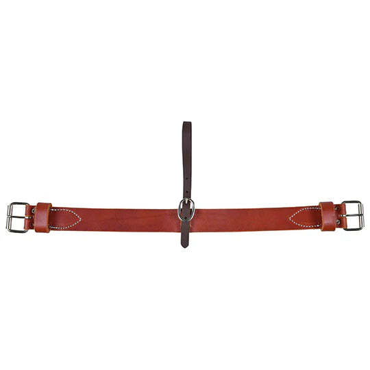 New! Berlin Custom Leather PONY SIZE HARNESS LEATHER BACK CINCH w/ Billets