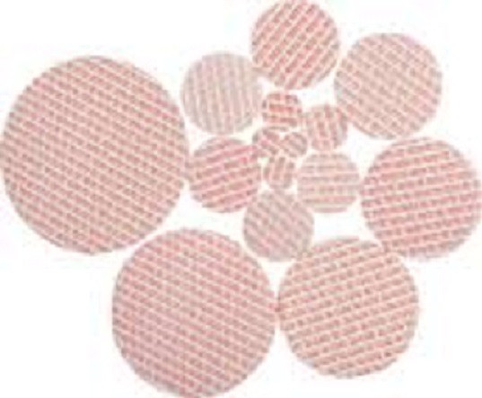 48 mm Press & Seal Safety Liners- JAR Tamper foam seal (100 bag) - made in USA