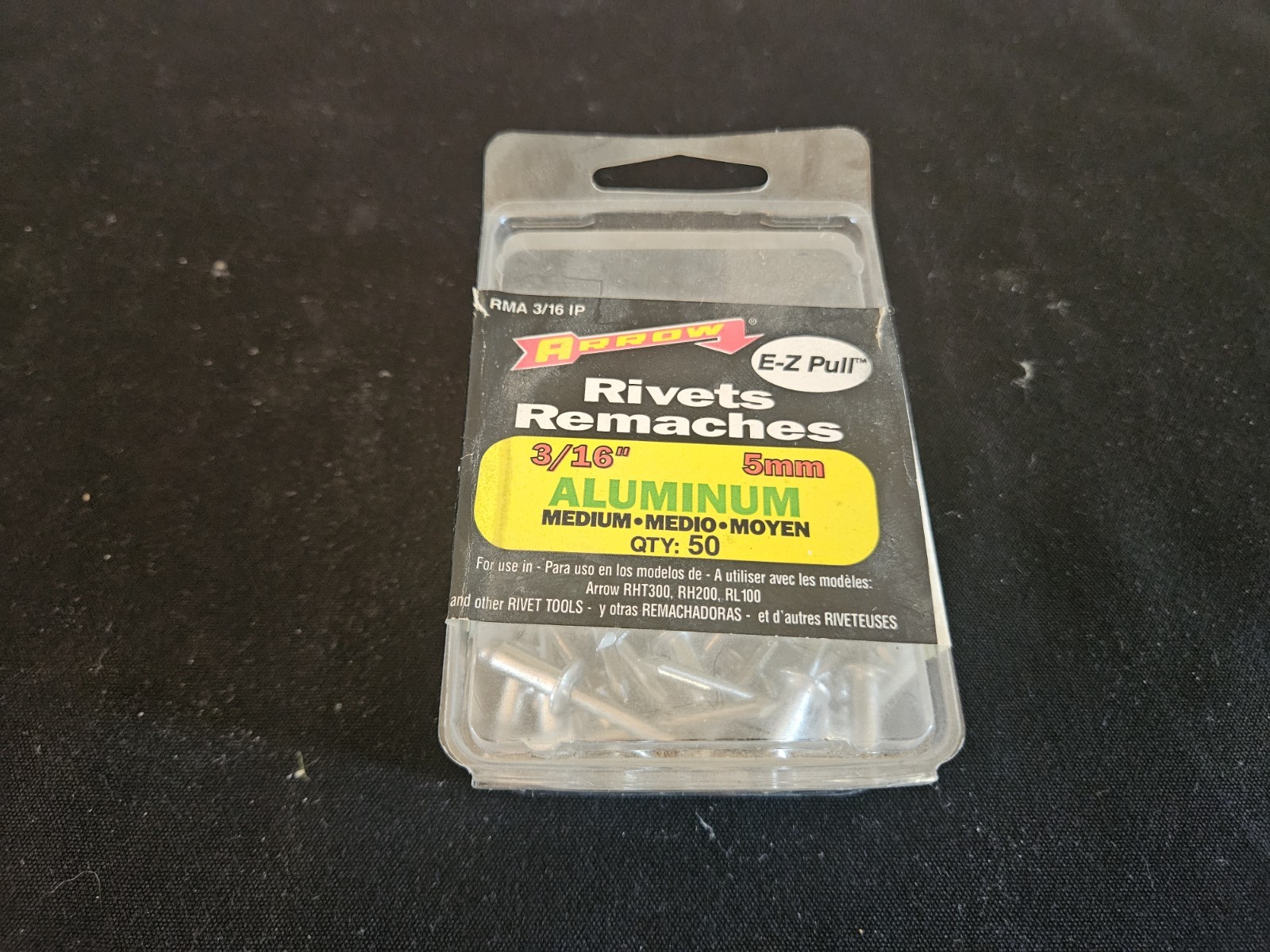~ Arrow RH200 EZ Rivet Tool + Rivets