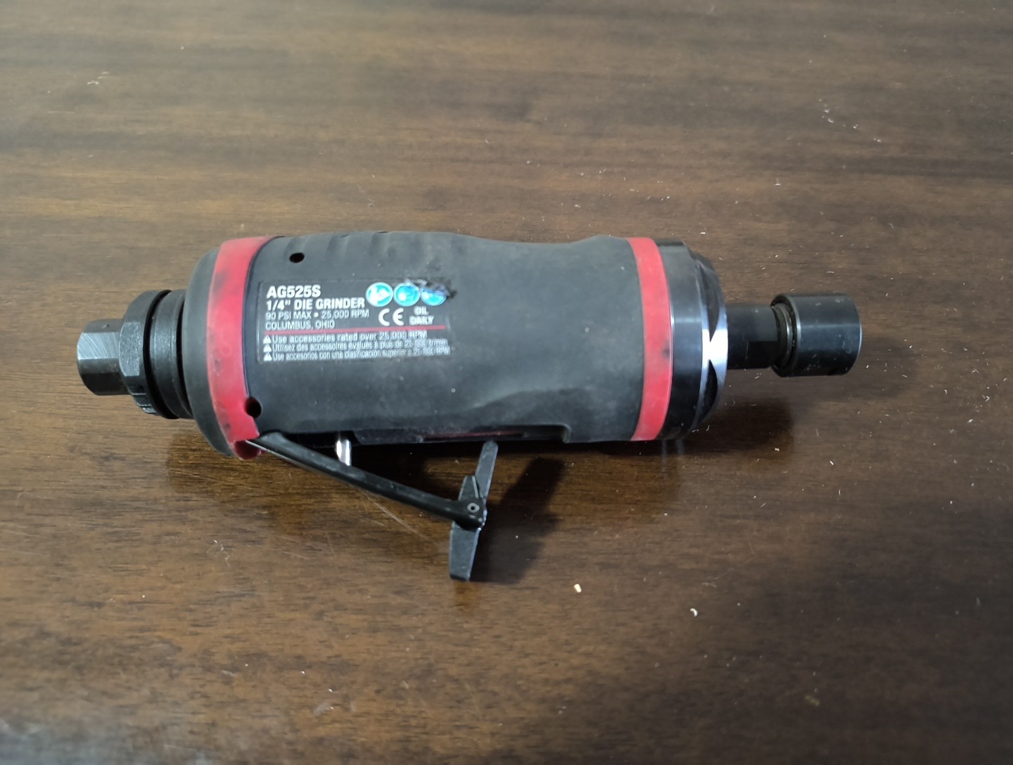 mac Tools Ag525s
