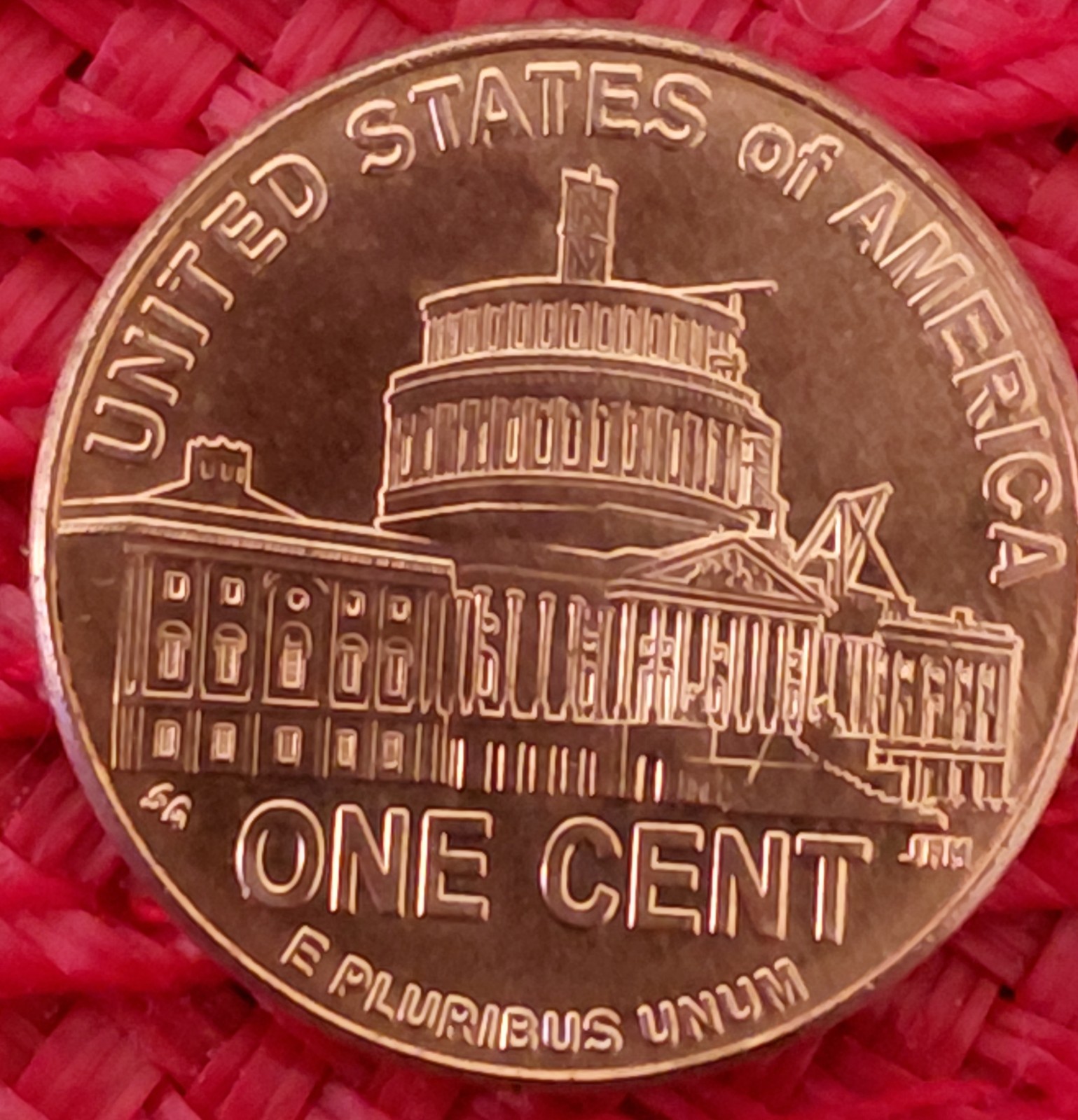 2009 Lincoln Cent-Bicentennial - Presidency-Uncircilated