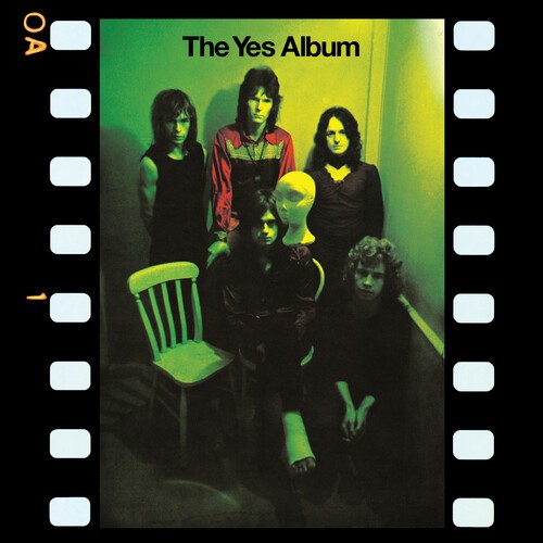 Yes - The Yes Album (Super Deluxe Edition) [New CD] Oversize Item Spilt, With Bl