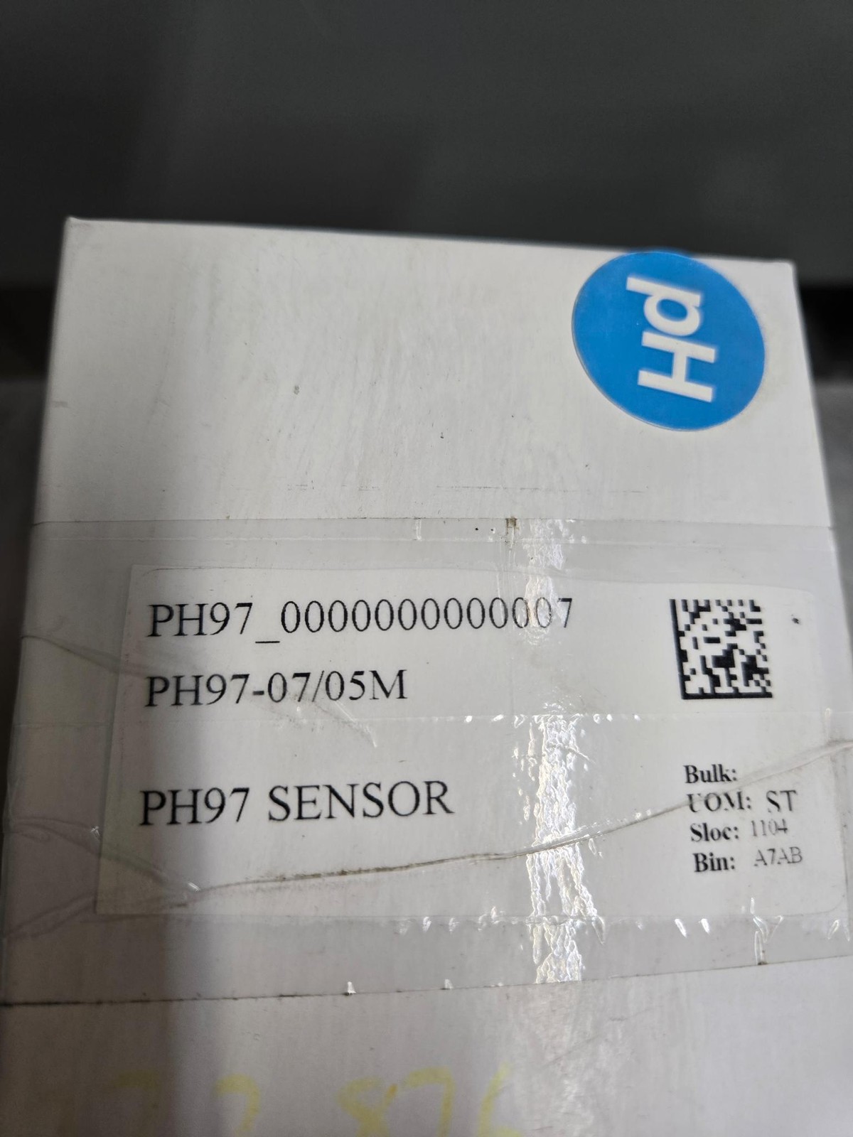 Yokogawa PH97-07/05M Retractable Ph Sensor