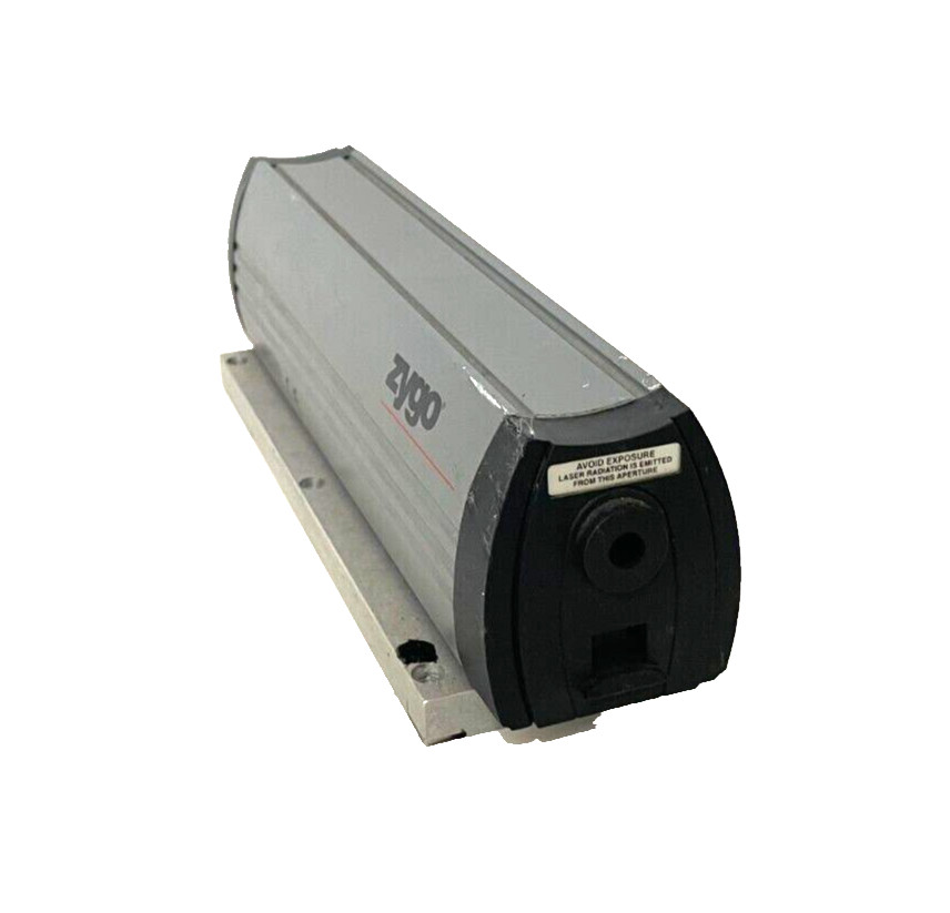 Zygo 7705 8070-0902-02 Laser Head