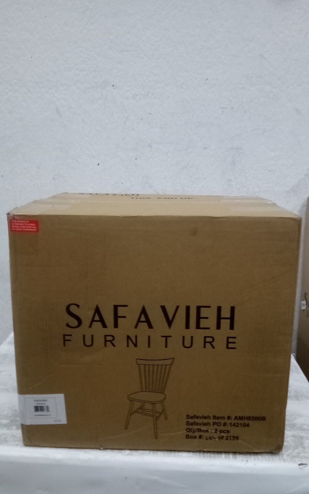 Safavieh Spindle Dining Chair , Reduced Price 2172726499 AMH8500B