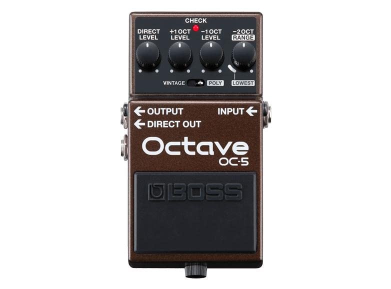 BOSS/OC-5 Octave Boss 4957054516932