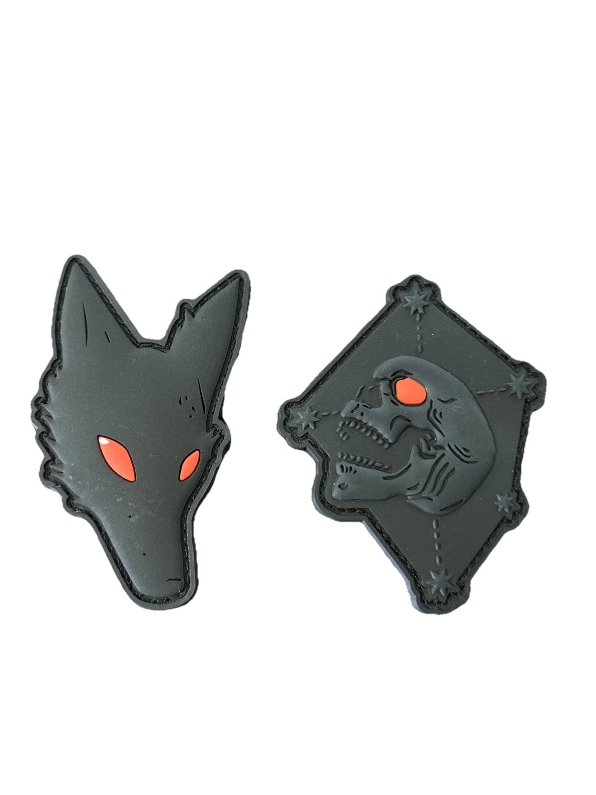 The War Club x Northern Provisions Patch Set