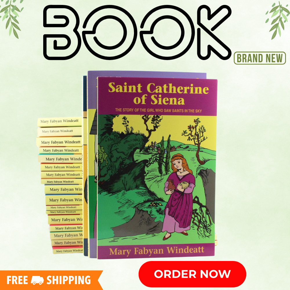 NEW Book Set of 20 - Mary Fabyan; 9780895554345;  FREESHIP