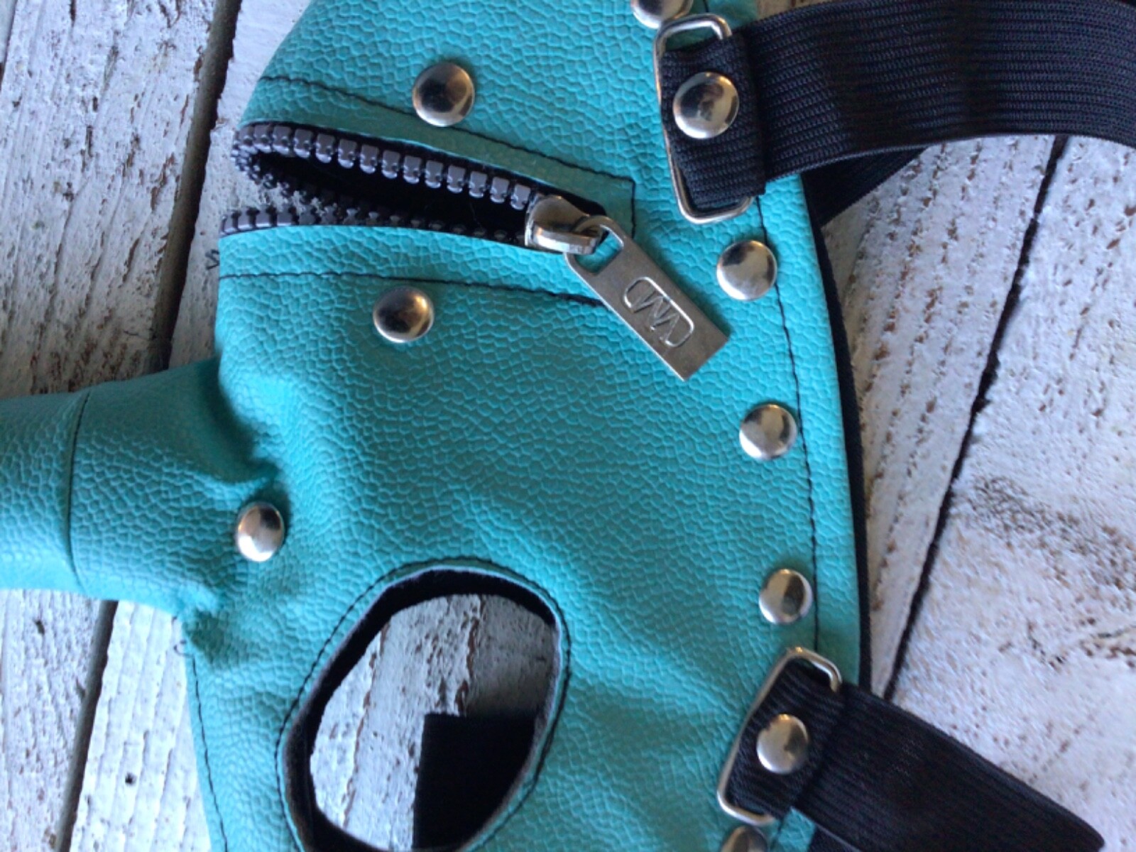 Slipkmot #3 mask