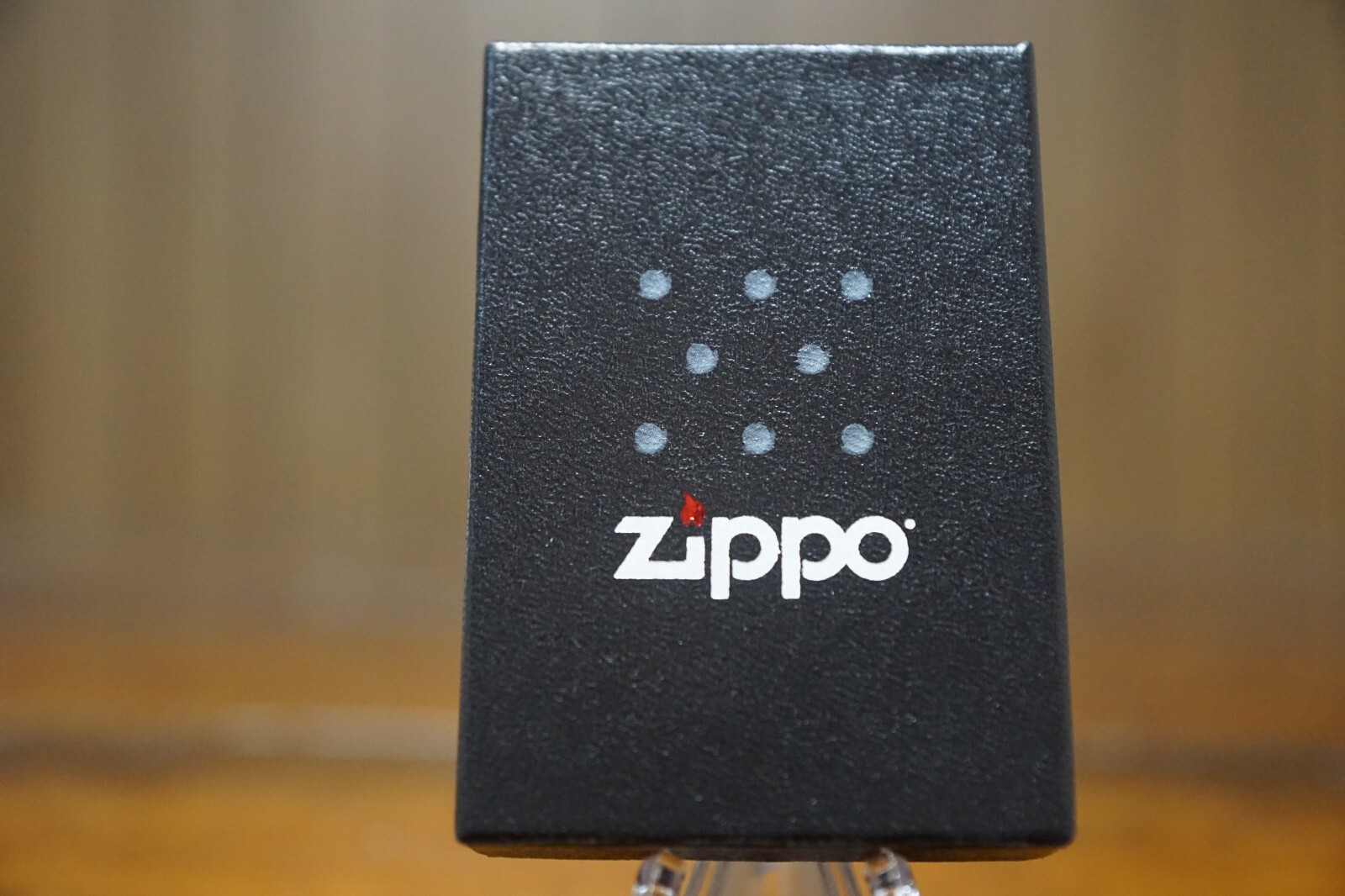 JEEP ESTABLISHED 1941 ZIPPO LIGHTER MINT IN BOX