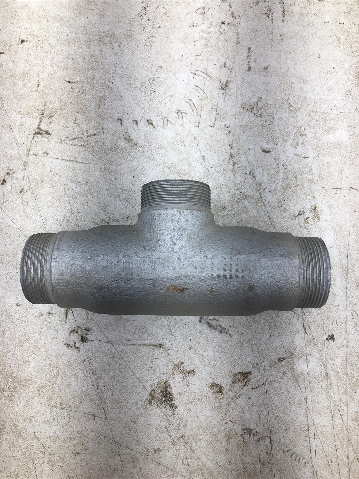 Crouse-Hinds T197 Conduit Body (New Old Stock)