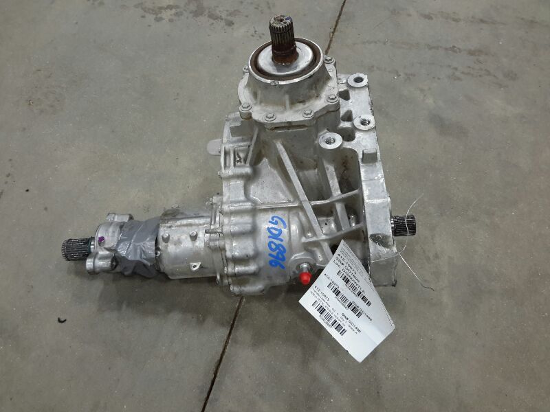 Used Transfer Case Assembly fits: 2018 Gmc Acadia 2.5 Grade A