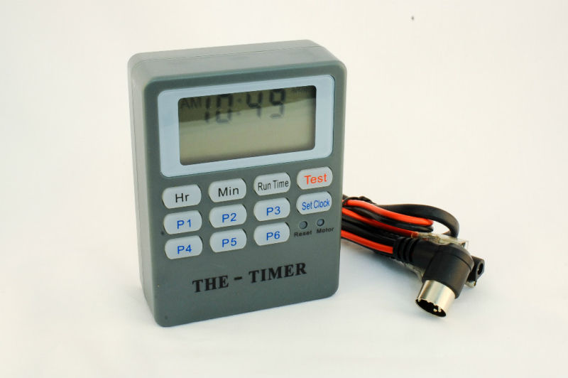 The-Timer Universal Digital Deer Feeder Timer