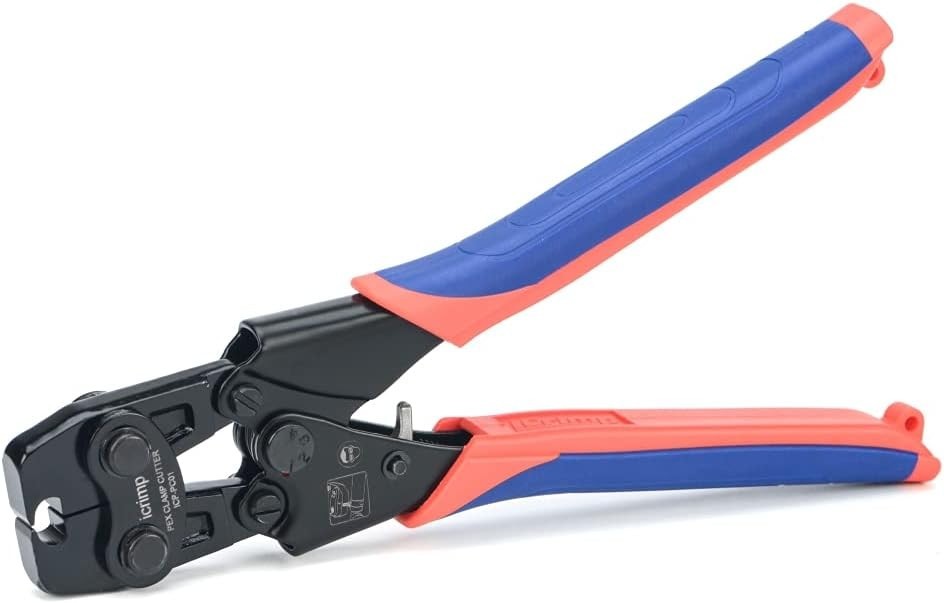 iCrimp PEX Cinch Clamp Removal Tool.