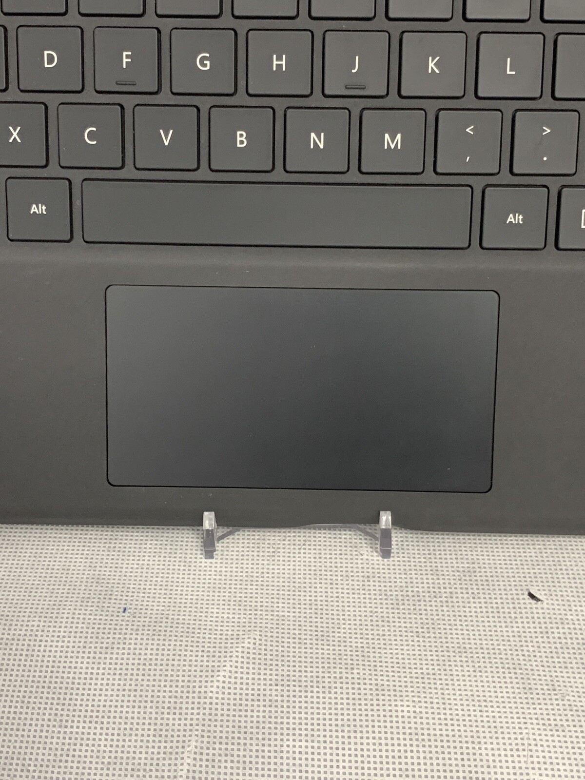 Microsoft 1725 Type Cover Black for Surface Pro 3,4,5,6,7 Backlit Keyboard