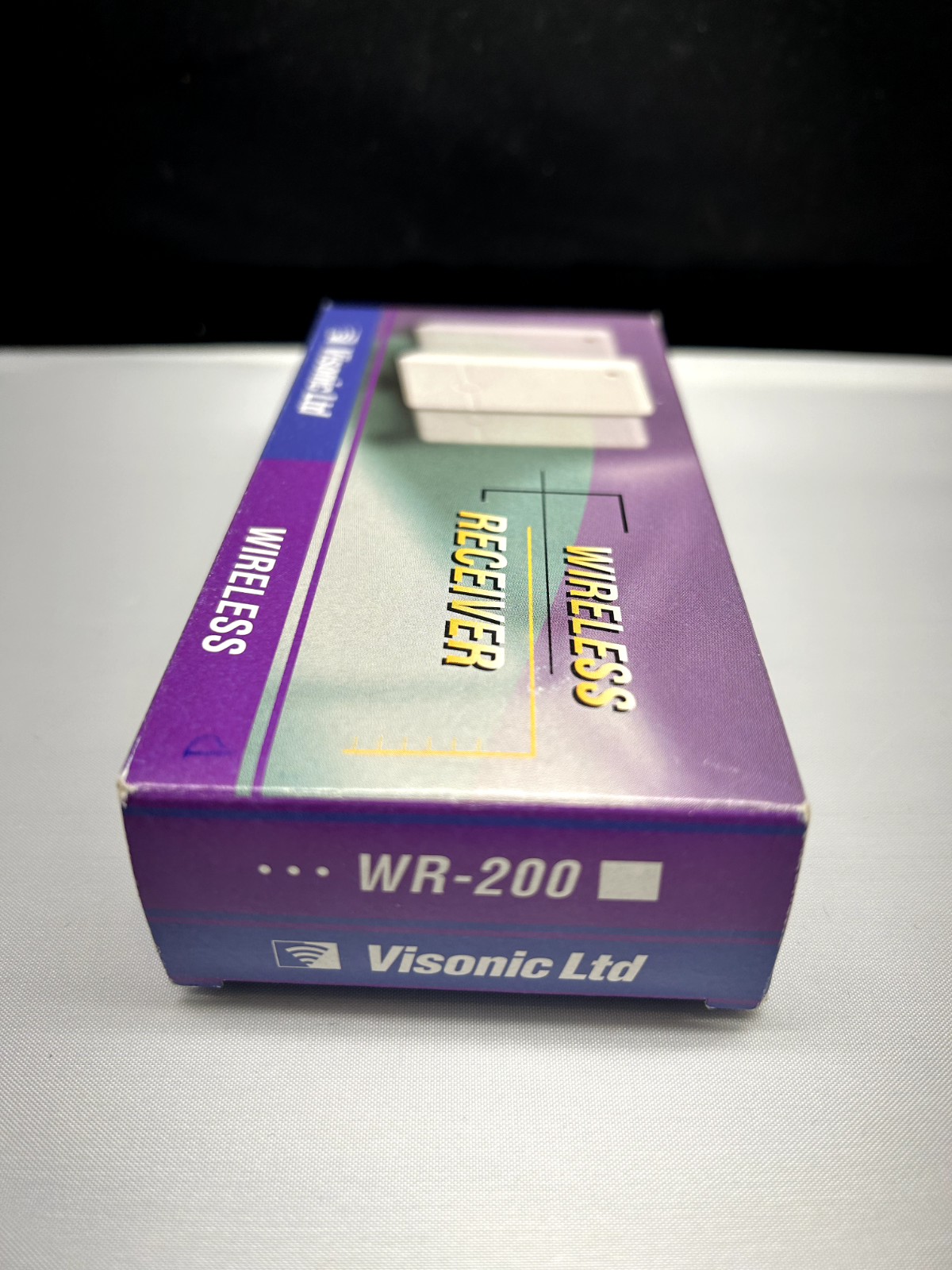 Visonic WR-200 2-Channel Wireless Receiver