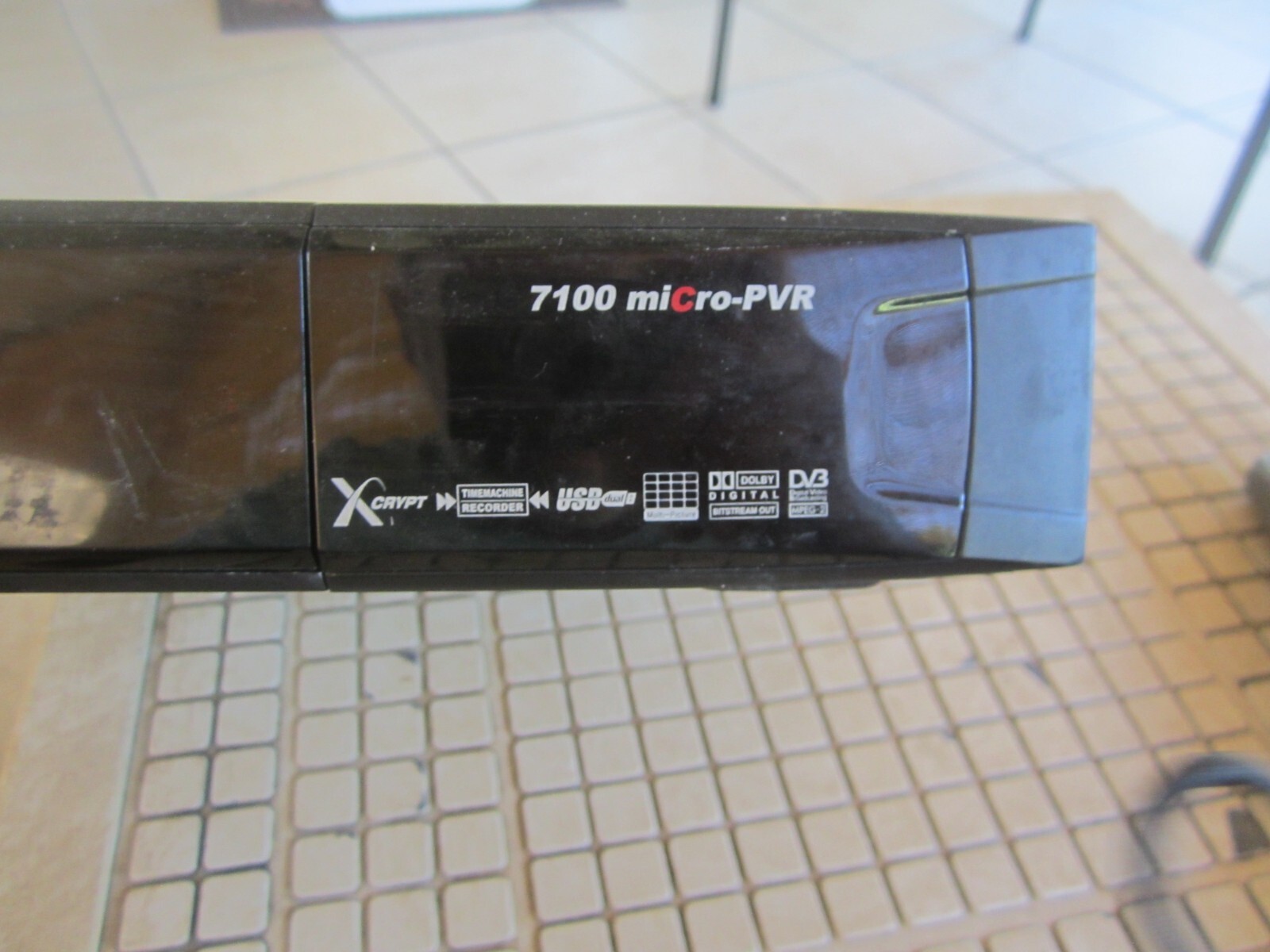 Coolsat 7100 Micro PVR Satellite Receiver