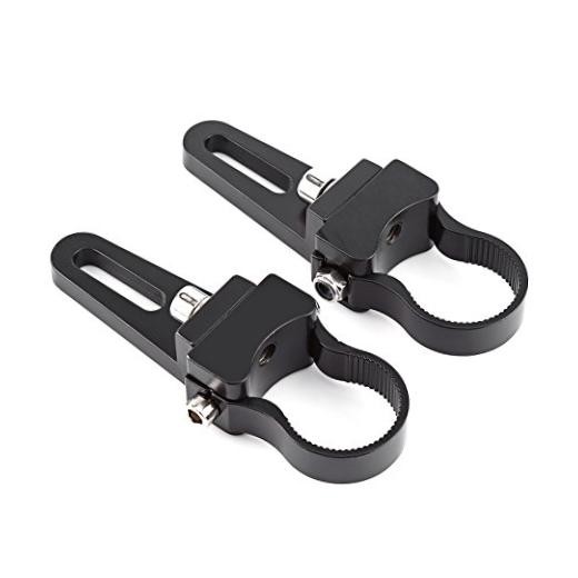 Mount Bracket Clamps LED Work Light Holder for Car Truck Off Road Aluminum