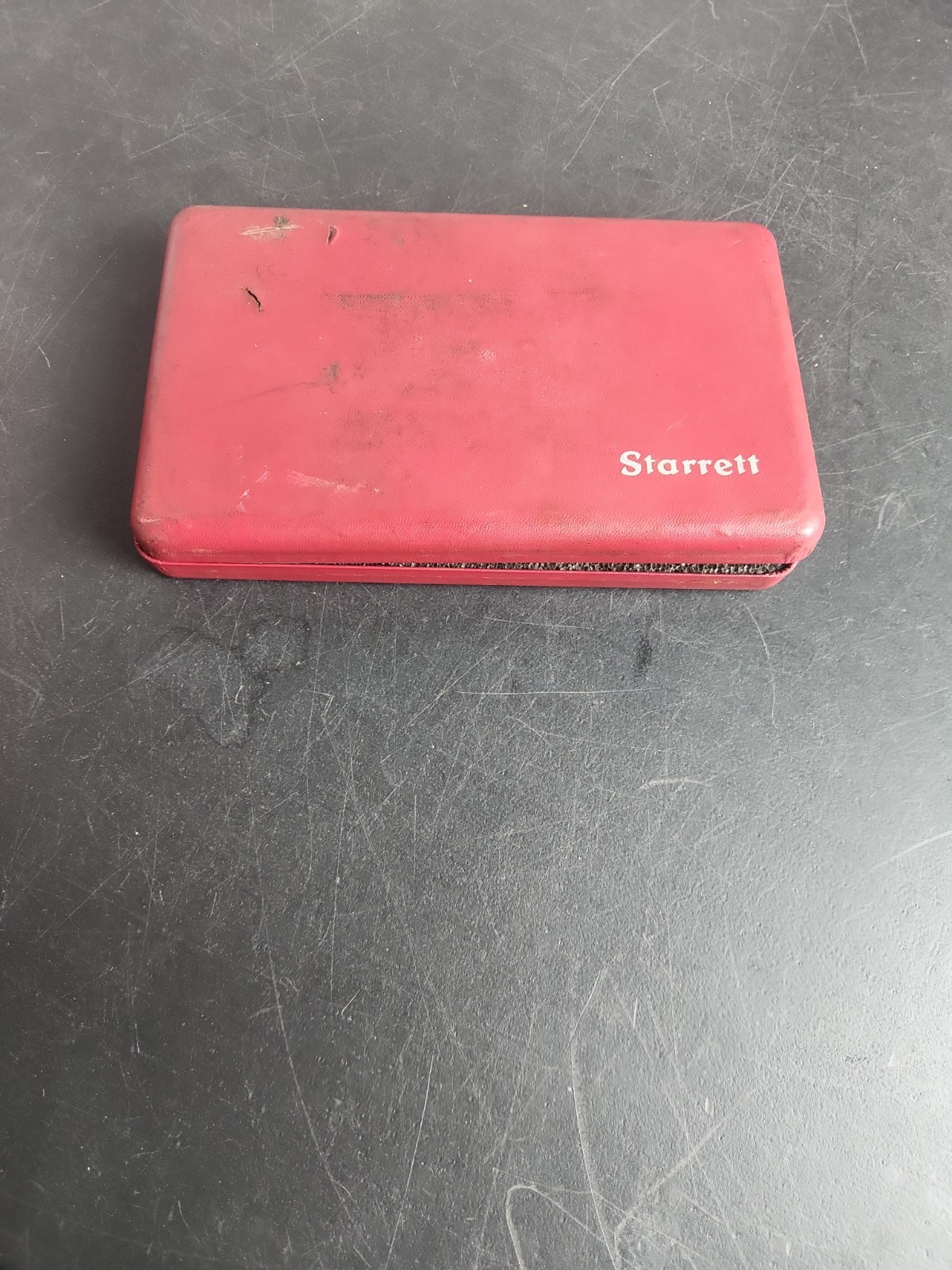 Starrett 436 Outside Micrometer 1-2" .0001"