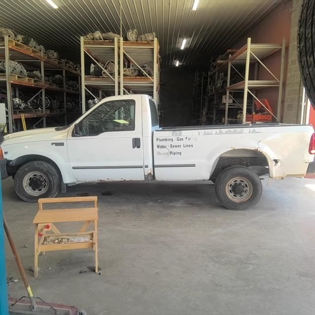 F250SD 1999 Tools 758727