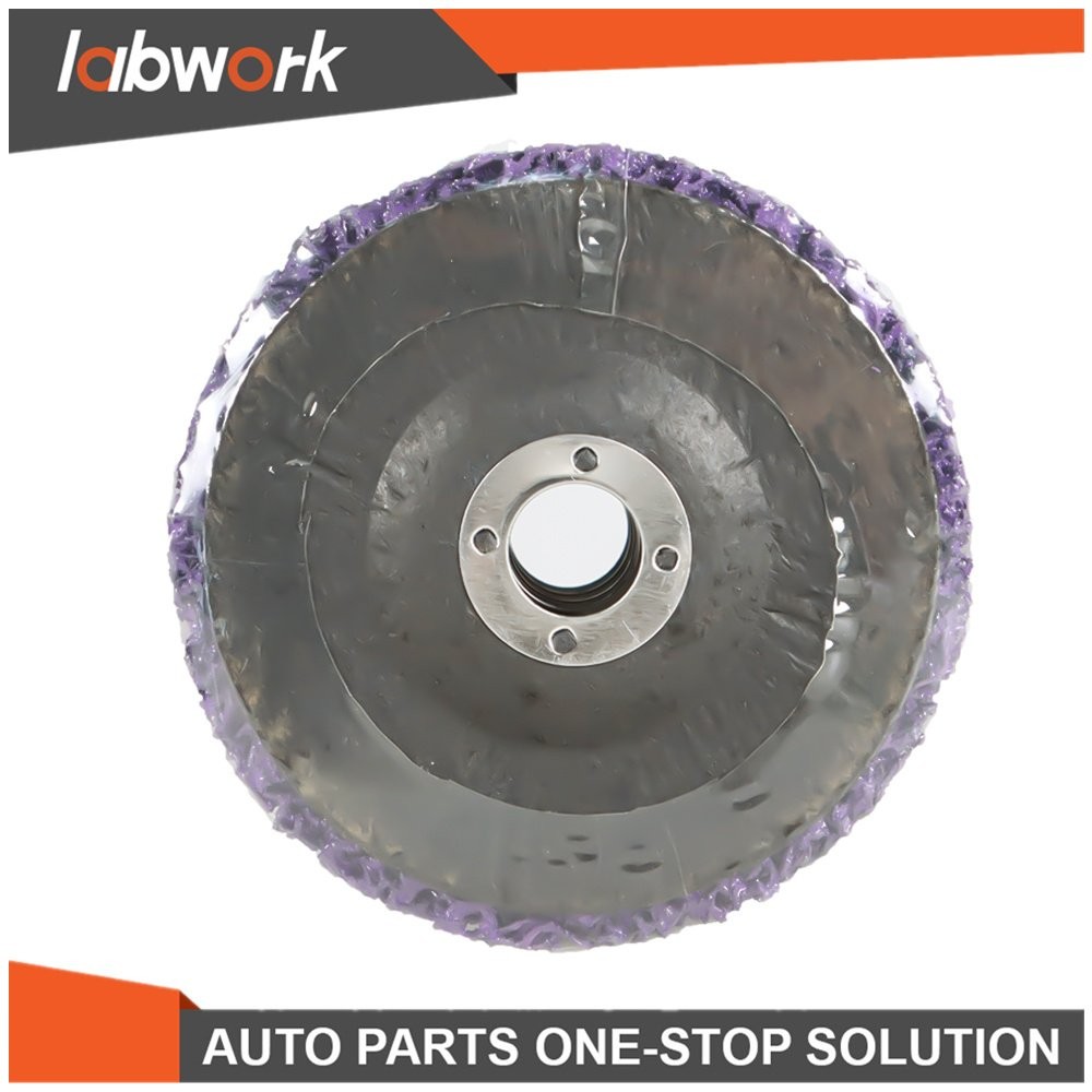 Labwork Strip Disc Wheel Paint Rust Removal Clean For Angle Grinder 30Pcs 4 Inch