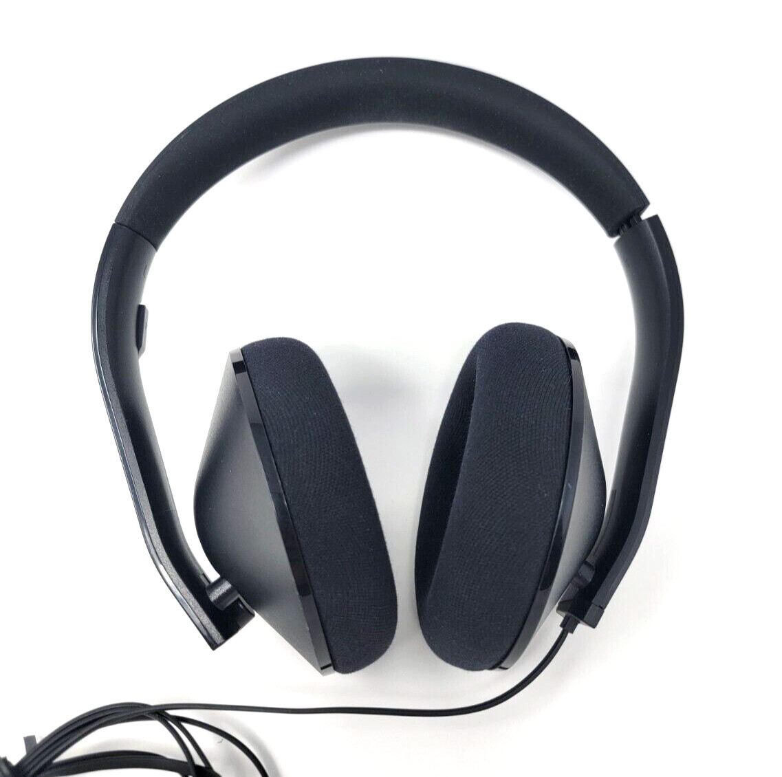 Microsoft Xbox One Stereo Headset With No Adapter Black