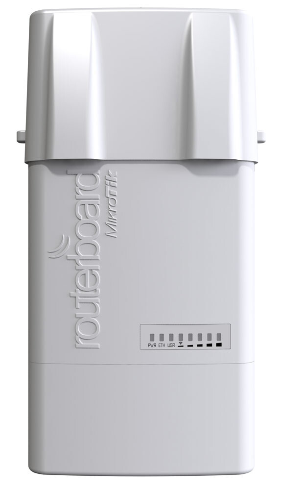 MikroTik New RB912UAG-5HPnD-OUT BaseBox 5 802.11n 5GHz, RouterOS L4, PoE, PSU