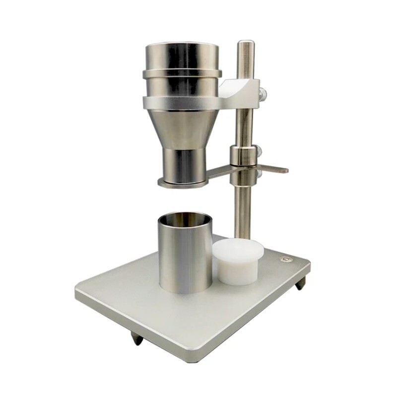 D1895 Plastic Material Apparent Density Tester, ASTM K-6721 Bulk Density Tester