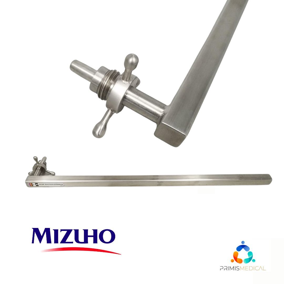 Mizuho OSI 5855-578 Orthopedic Pelvic Arc System Short Traction Extension