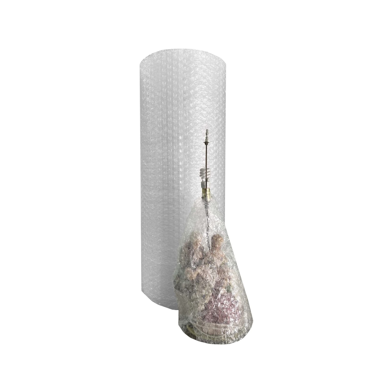 Bubble Cushioning Wrap Roll 48" Wide x 100 ft - Medium Bubbles ... USA FAST SHIP